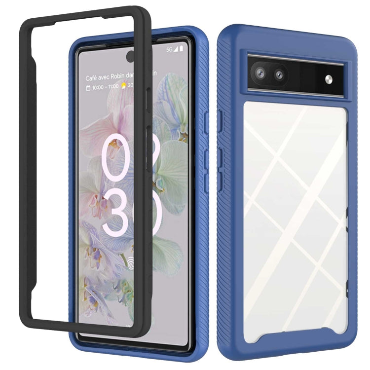 Starry Sky Solid Color Series PC + TPU Phone Case