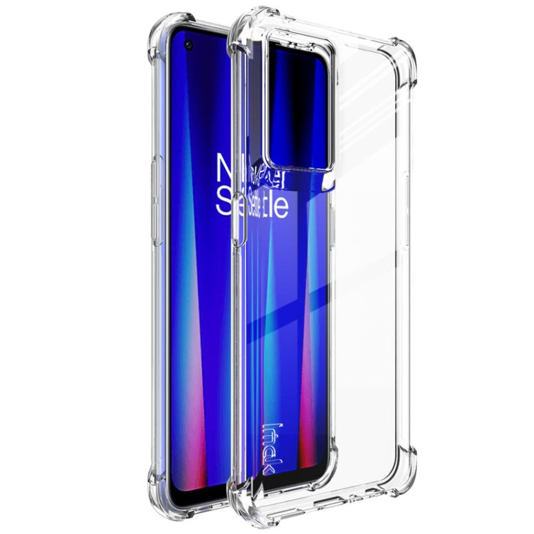 imak All-inclusive Shockproof Airbag TPU Case with Screen Protector