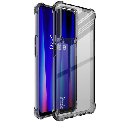 imak All-inclusive Shockproof Airbag TPU Case with Screen Protector