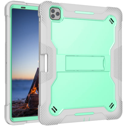 Silicone + PC Shockproof Tablet Case