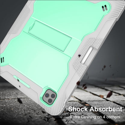 Silicone + PC Shockproof Tablet Case