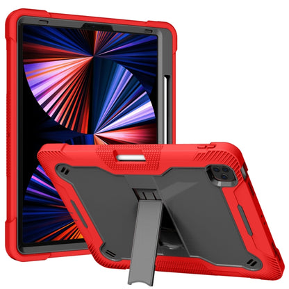 Silicone + PC Shockproof Tablet Case