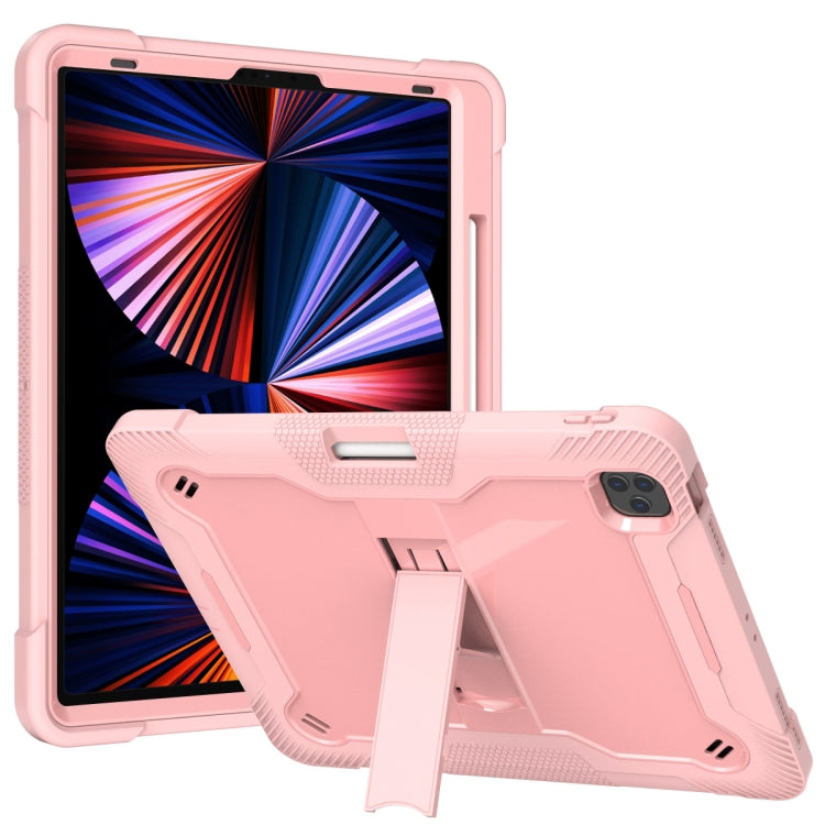 Silicone + PC Shockproof Tablet Case