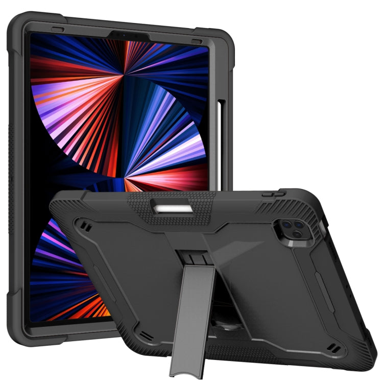 Silicone + PC Shockproof Tablet Case