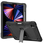 Silicone + PC Shockproof Tablet Case, For iPad Pro 12.9 inch 2022 / 2021 / 2020 / 2018
