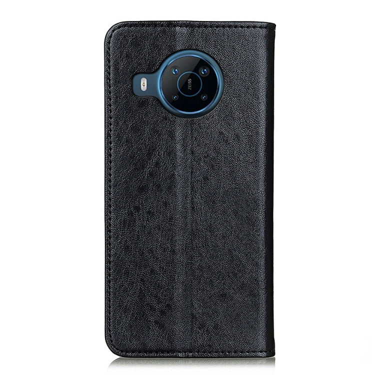 Magnetic Crazy Horse Texture Leather Phone Case, For Nokia X100, For Samsung Galaxy M33 5G