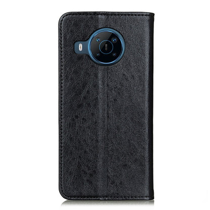 Magnetic Crazy Horse Texture Leather Phone Case, For Nokia X100, For Samsung Galaxy M33 5G