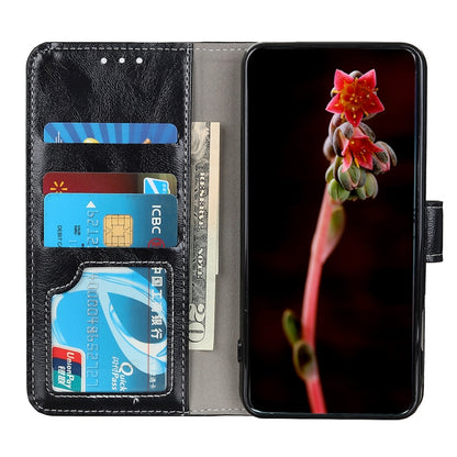 Retro Crazy Horse Texture Leather Phone Case, For Nokia X100, For Samsung Galaxy M33 5G