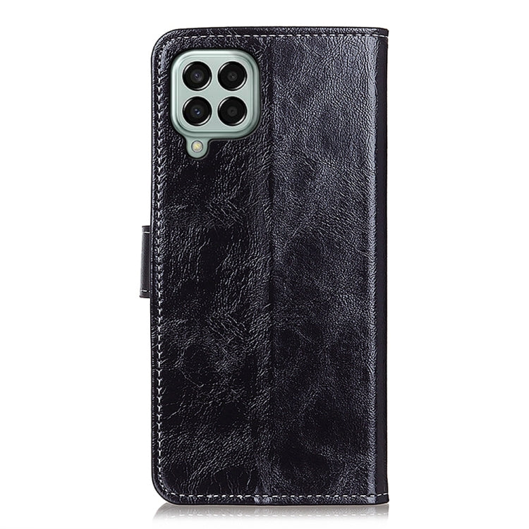 Retro Crazy Horse Texture Leather Phone Case