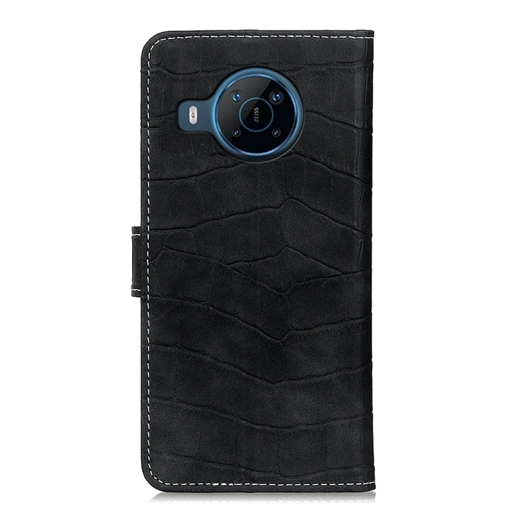 Crocodile Texture Leather Phone Case, For Nokia X100, For Samsung Galaxy M33 5G