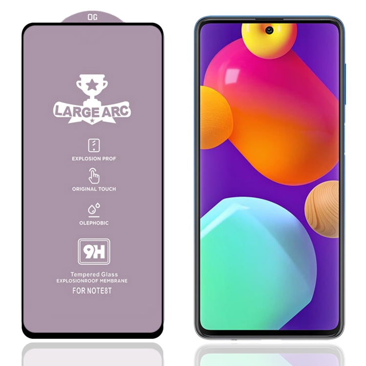 9H HD Alumina Tempered Glass Film, For Samsung Galaxy M22 4G(1 PC), For Samsung Galaxy M32 4G(1 PC), For Samsung Galaxy M32 5G(1 PC), For Samsung Galaxy M41(1 PC), For Samsung Galaxy M51(1 PC), For Samsung Galaxy M42 5G(1 PC)���������������������������...