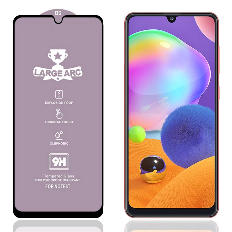 9H HD Alumina Tempered Glass Film, For Samsung Galaxy M22 4G(1 PC), For Samsung Galaxy M32 4G(1 PC), For Samsung Galaxy M32 5G(1 PC), For Samsung Galaxy M41(1 PC), For Samsung Galaxy M51(1 PC), For Samsung Galaxy M42 5G(1 PC)���������������������������...