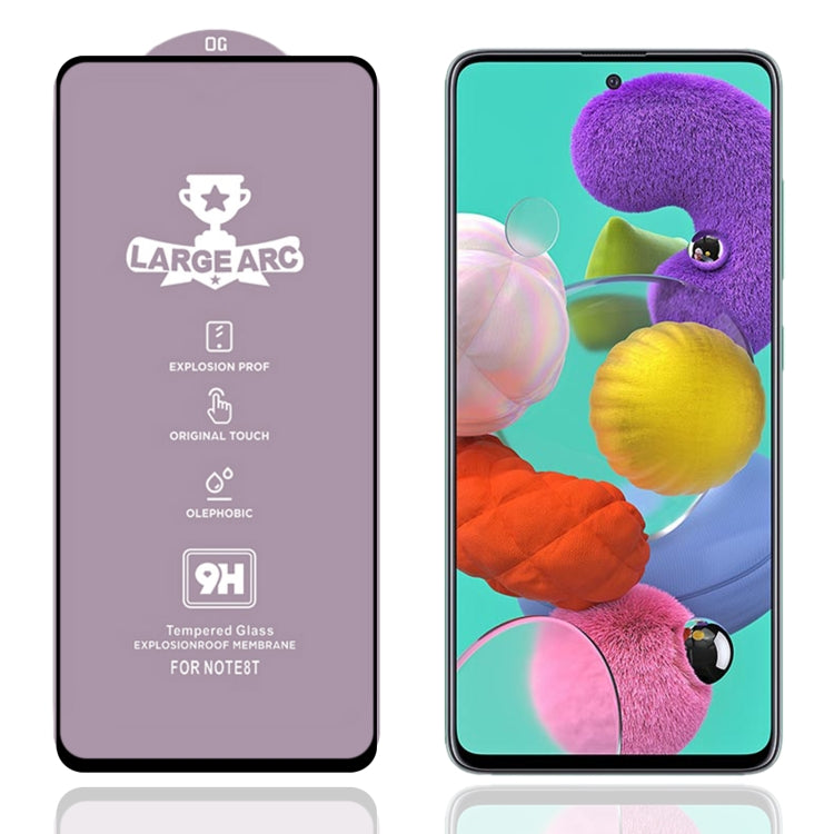 9H HD Alumina Tempered Glass Film, For Samsung Galaxy M22 4G(1 PC), For Samsung Galaxy M32 4G(1 PC), For Samsung Galaxy M32 5G(1 PC), For Samsung Galaxy M41(1 PC), For Samsung Galaxy M51(1 PC), For Samsung Galaxy M42 5G(1 PC)���������������������������...