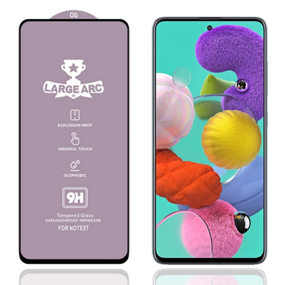 9H HD Alumina Tempered Glass Film, For Samsung Galaxy M22 4G(1 PC), For Samsung Galaxy M32 4G(1 PC), For Samsung Galaxy M32 5G(1 PC), For Samsung Galaxy M41(1 PC), For Samsung Galaxy M51(1 PC), For Samsung Galaxy M42 5G(1 PC)���������������������������...