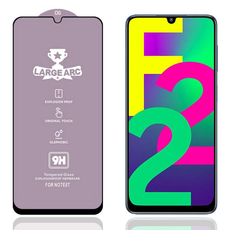 9H HD Alumina Tempered Glass Film, For Samsung Galaxy M22 4G(1 PC), For Samsung Galaxy M32 4G(1 PC), For Samsung Galaxy M32 5G(1 PC), For Samsung Galaxy M41(1 PC), For Samsung Galaxy M51(1 PC), For Samsung Galaxy M42 5G(1 PC)���������������������������...