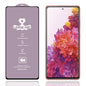 9H HD Alumina Tempered Glass Film, For Samsung Galaxy S20 FE 4G / 5G(1 PC), For Samsung Galaxy F12(1 PC)