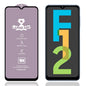 9H HD Alumina Tempered Glass Film, For Samsung Galaxy S20 FE 4G / 5G(1 PC), For Samsung Galaxy F12(1 PC)