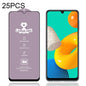 25 PCS 9H HD Alumina Tempered Glass Film, For Samsung Galaxy M22 4G(25 PCS), For Samsung Galaxy M32 4G(25 PCS), For Samsung Galaxy M32 5G(25 PCS), For Samsung Galaxy M41(25 PCS), For Samsung Galaxy M51(25 PCS), For Samsung Galaxy M42 5G(25 PCS)��������...
