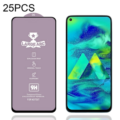 25 PCS 9H HD Alumina Tempered Glass Film, For Samsung Galaxy M22 4G(25 PCS), For Samsung Galaxy M32 4G(25 PCS), For Samsung Galaxy M32 5G(25 PCS), For Samsung Galaxy M41(25 PCS), For Samsung Galaxy M51(25 PCS), For Samsung Galaxy M42 5G(25 PCS)��������...