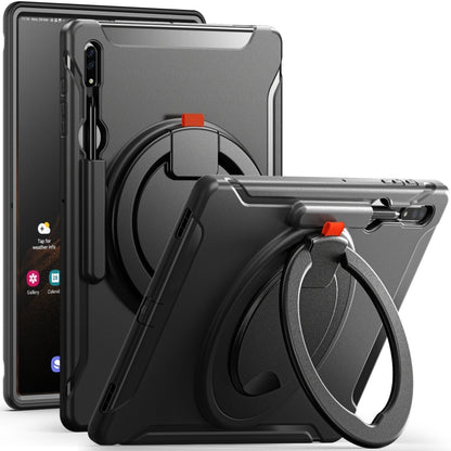 360 Rotation Handle Grip TPU + PC Tablet Case