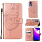 Embossed Butterfly Leather Phone Case, For Infinix Hot 10i / Smart 5 Pro, For Infinix Hot 11s, For Infinix Hot 11s NFC