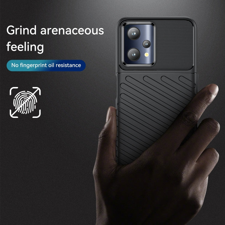 Thunderbolt Shockproof TPU Phone Case