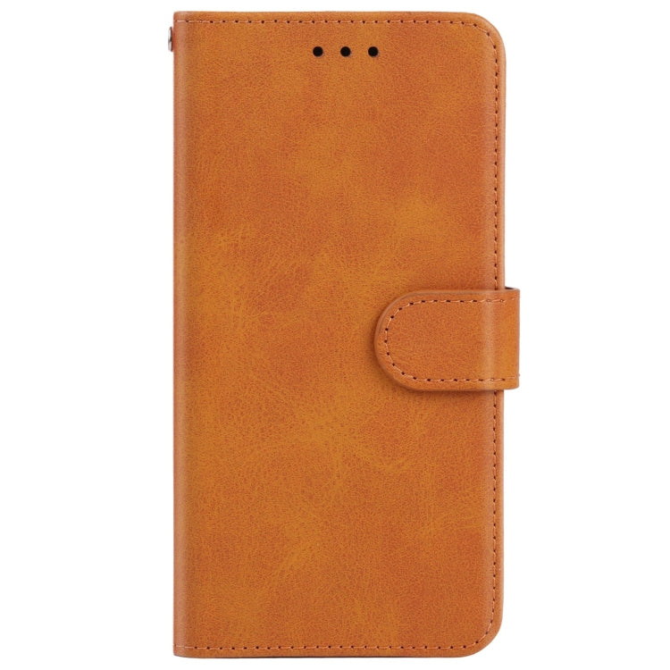 Leather Phone Case, For Infinix Note 10 Pro, For Wiko Power U30