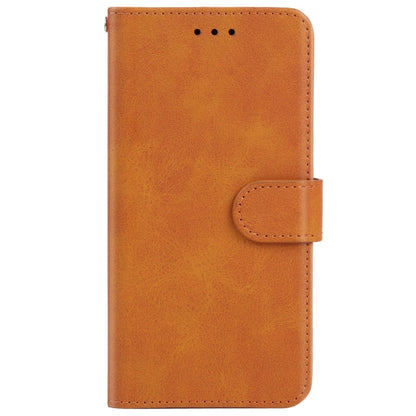 Leather Phone Case, For Infinix Note 10 Pro, For Wiko Power U30