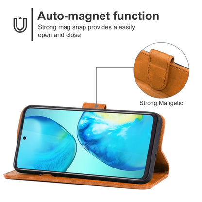 Leather Phone Case, For Infinix Note 10 Pro, For Wiko Power U30