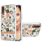 Ring IMD Flowers TPU Phone Case, Series 2