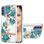 Ring IMD Flowers TPU Phone Case, Series 3