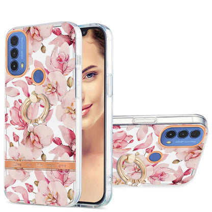 Ring IMD Flowers TPU Phone Case, Series 3