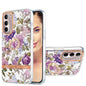 Ring IMD Flowers TPU Phone Case, Series 4