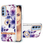 Ring IMD Flowers TPU Phone Case, Series 2