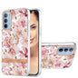 Ring IMD Flowers TPU Phone Case, Series 2