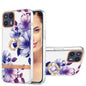 Ring IMD Flowers TPU Phone Case, Series 4