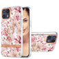 Ring IMD Flowers TPU Phone Case, Series 4