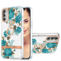 Ring IMD Flowers TPU Phone Case, Series 1