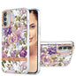 Ring IMD Flowers TPU Phone Case, Series 1