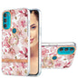 Ring IMD Flowers TPU Phone Case, Series 3