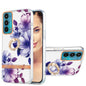 Ring IMD Flowers TPU Phone Case, Series 2