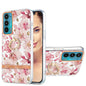 Ring IMD Flowers TPU Phone Case, Series 2