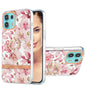 Ring IMD Flowers TPU Phone Case, Series 1