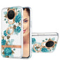 Ring IMD Flowers TPU Phone Case, Series 3