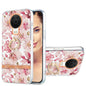 Ring IMD Flowers TPU Phone Case, Series 3