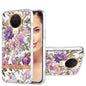 Ring IMD Flowers TPU Phone Case, Series 3