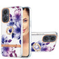 Ring IMD Flowers TPU Phone Case