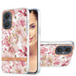 Ring IMD Flowers TPU Phone Case, Series 1