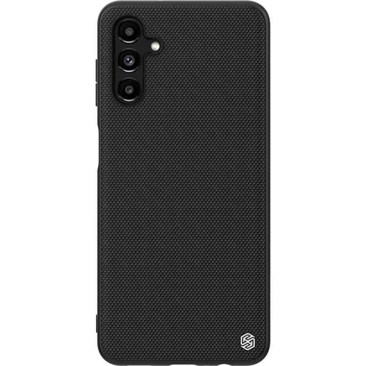 NILLKIN 3D Texture Nylon Fiber PC+TPU Phone Case, For Samsung Galaxy A13 5G