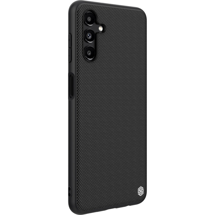 NILLKIN 3D Texture Nylon Fiber PC+TPU Phone Case, For Samsung Galaxy A13 5G